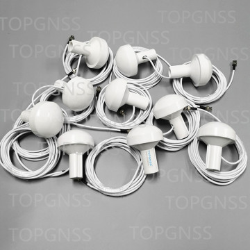 10PCS Cable 5m NEW Free shipping high quality RG58 cable marine positioning navigation active GNSS Gps antenna, BNC connector