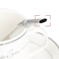 1 Pc Stainless Steel Straw Filter Drinking Yerba Mate Bombilla Spoon Tea Tools