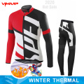 Winter Cycling suit