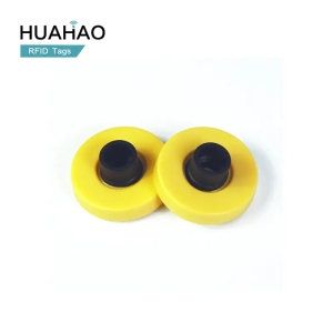 UHF RFID pig ear electronic tag