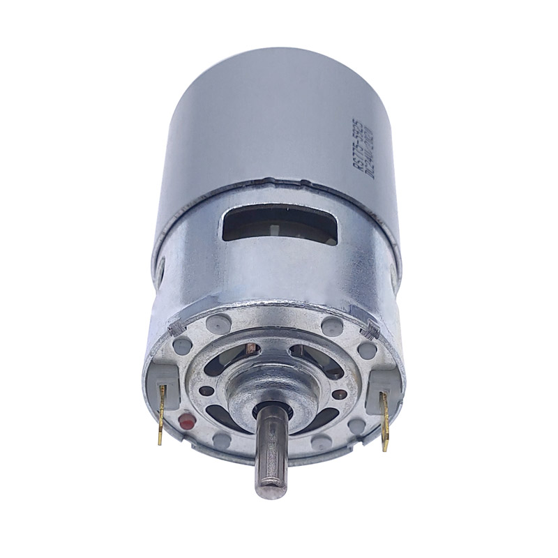 1PCS 775DC Motor 12V-24V Double ball bearing Large Torque High Power Low Noise Hot Sale Electronic Component Motor