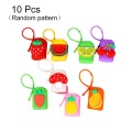 Fruit series10pcs