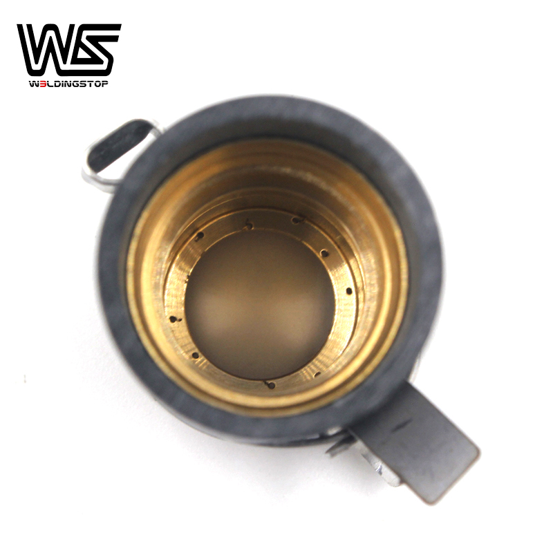 W.S. 220953 Retaining Cap Plasma Consumable for 45A/65A/85A/105A Plasma Cutting torch