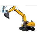 XE135D Bucket Capacity 0.52M3 13t Excavator for Sale