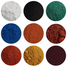 Inorganic Pigment Iron Oxide Yellow 313