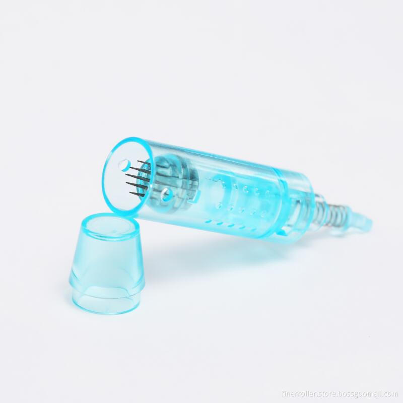 Sterile Medical Bayonet Needle Cartridges For Dermapen