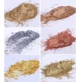 2021 New Copper Metallic Powder Resin Pigment Jewelescent Metal Mica Pearl Resin Pigment