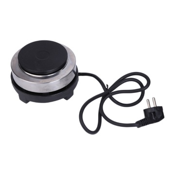 220V 500W Electric Mini Stove Hot Plate Multifunction Cooking Coffee Heater New Dropshipping