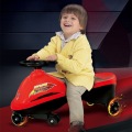 Bat Wheeled Ride On Car Baby Wiggle Vehicle
