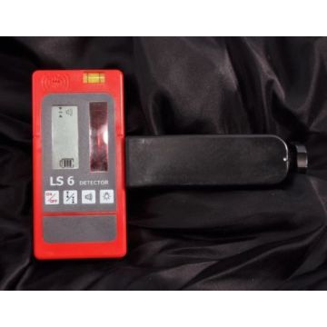 NEW LS6 Laser Level detector with bracket, - For Rotary Laser Level
