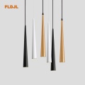 Cone Ceiling Spotlights Cone Ceiling Lights Surface Mounted Downlights LED Restaurant Ceiling Bar Table Lamps Dining Chandeliers