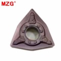 MZG WNMG080404 WNMG060408-MSF ZP1521 Stainless Steel Processing CNC Turning Boring Tools Cement Carbide Inserts for WWLN MWLN