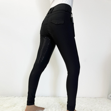 In Stock Women Horse Riding Leggings