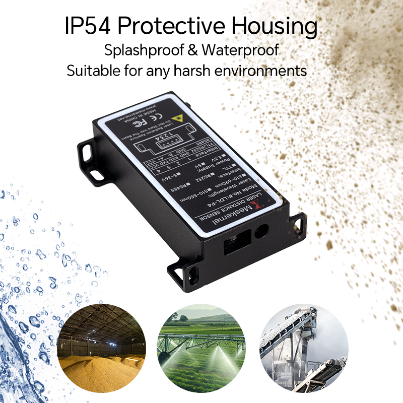 LDL-P4 laser distance sensor