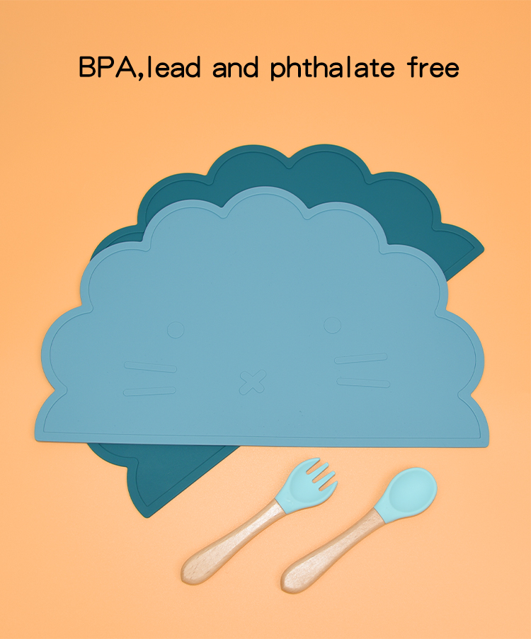 silicone placemat MFZ-I004