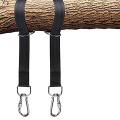Swing Hanging Straps,Two 10Ft Straps,Swing Hanging Kit with Safety Lock Perfect for Tire, Disc Swings, Hammocks