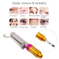 Hyaluronic Injection Pen Massage Atomizer Pen Kit High Pressure Acid Micro Guns Anti Wrinkle Lip Filler Lip Lifting Non Needle