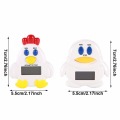 Cute Cartoon Chicken Penguin Electronic LCD Digital Countdown Kitchen Timer Cooking & Baking Helper 100 Minutes Reminder