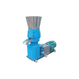Poultry feed pellet machine