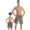 Family Swimsuit Shorts 2020 Summer Boys Shorts Family Clothes Swimsuit Father Son Family Matching Outfits Beach Children Shorts