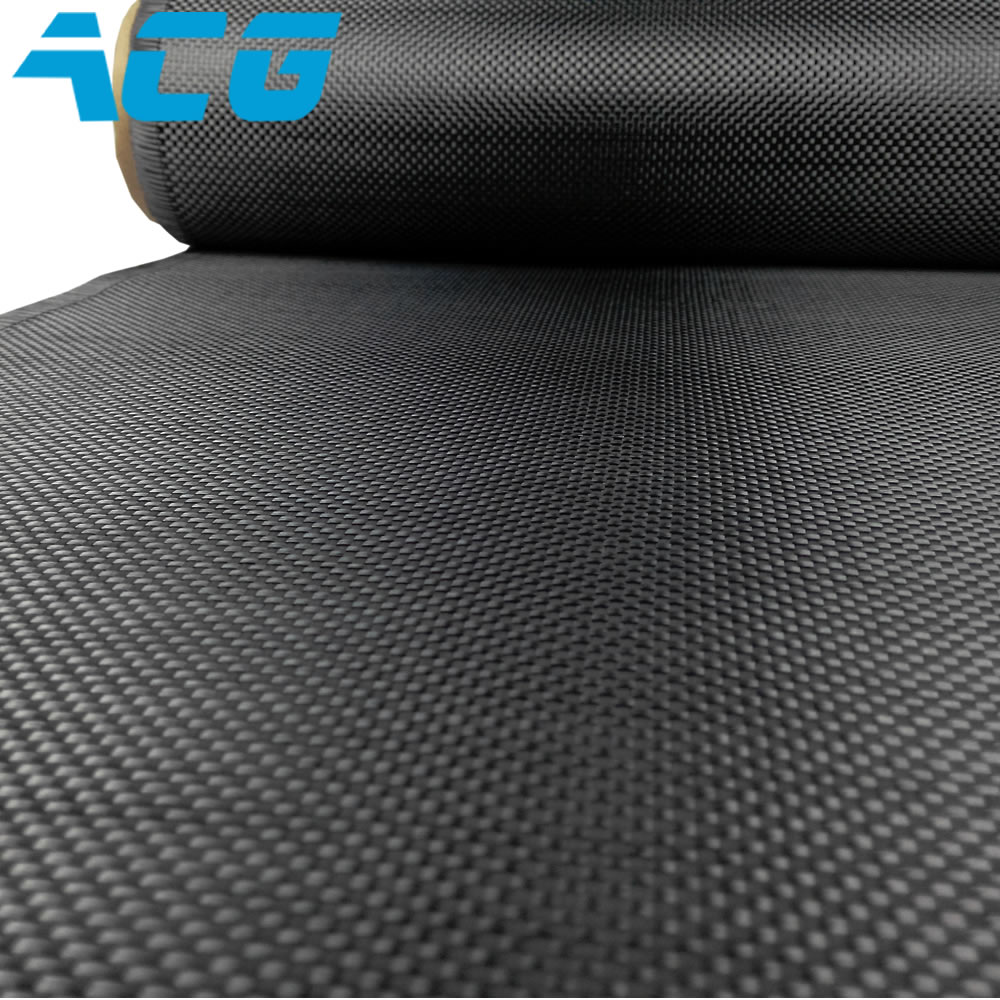 10m/Lot Twill 3K 200g Carbon Fiber Fabric for Automobile Parts