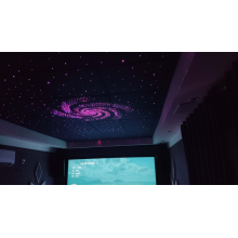 Board Starry Sky Ceiling for home theater