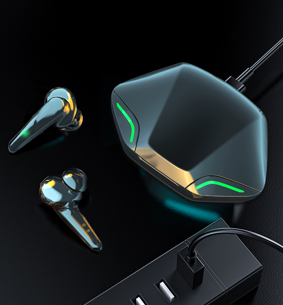 Wireless Earbuds-H0063