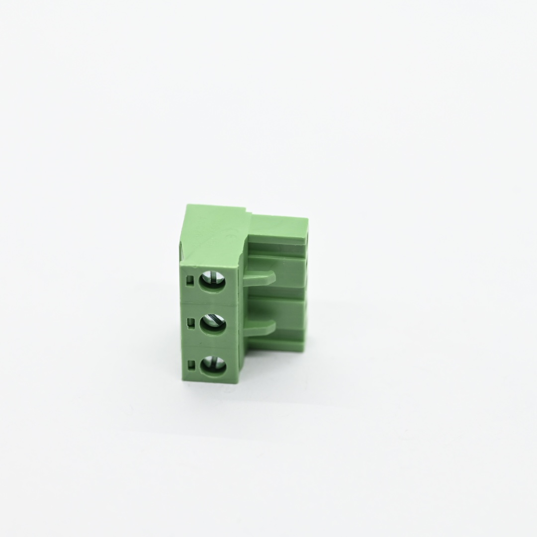 Plug-in Terminal Block Pitch7.5or7.62+AT2500F-7.5or7.62XXX-MN（6）