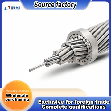 Reliable Overhead Cable System with Aluminum Alloy