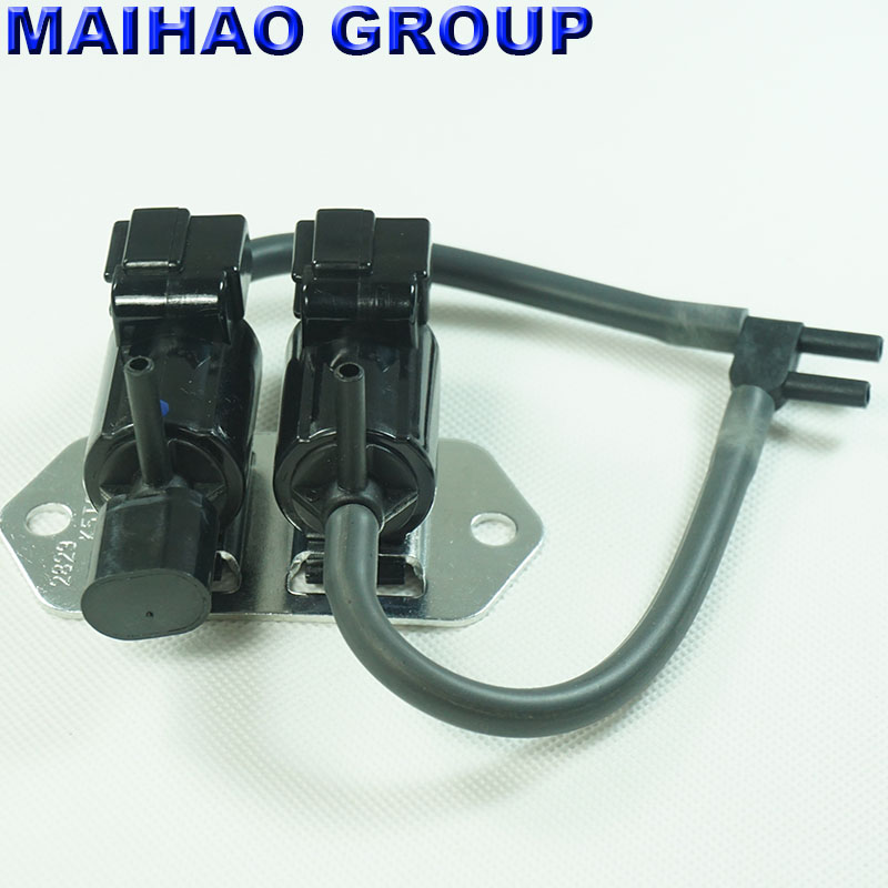 Free Shipping Vacuum Switch Solenoid Valve For Mitsubishi Pajero L200 L300 V43 V44 V45 K74T V73 V75 MB620532 K5T47776