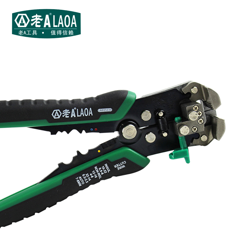 LAOA Automatic Wire Stripping Professional Alectrical Wire Stripper High Quality Wire Stripper