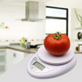 5kg/1g Electronic Kitchen Scale Portable Digital Scale LED Postal Food Measuring Weight Food Scales For Kitchen Balance Scale