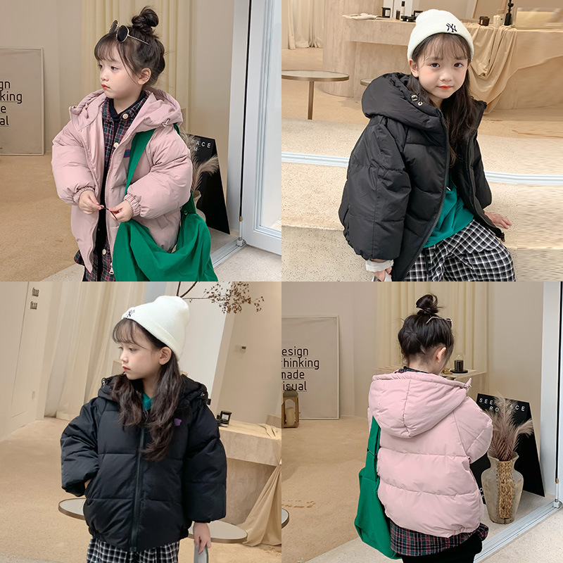 Baby Down Jacket Girl