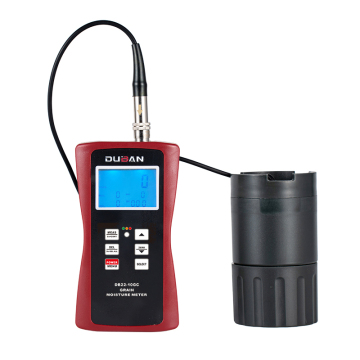 Protable Grain Moisture Meter