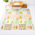 Baby Crawling Play Mat XPE Puzzle Activity Game Anti-skid Kids Carpet Folding Thick Infant Room Playmat Toys For Children