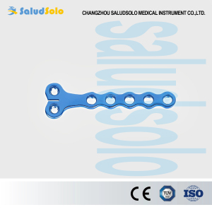 Medical T Type Locking Plate