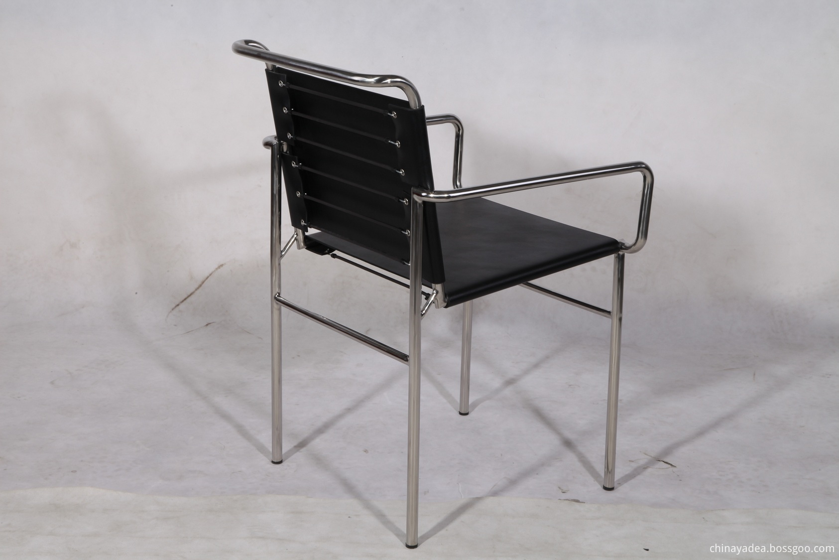 Full Leather Eileen Gray Chair