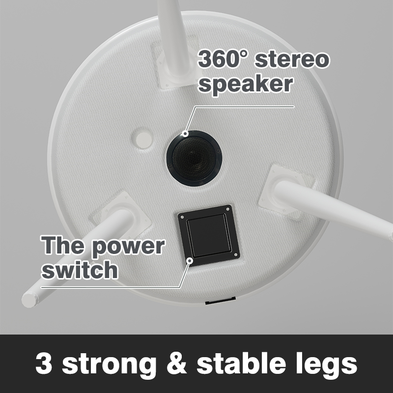 Speaker Table