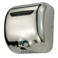 CE RoHS Low Noise Motor High Speed Fast Drying Stainless Steel Automatic Hand Dryer