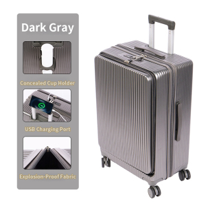 Premium Travel Luggage for Long Haul Journeys