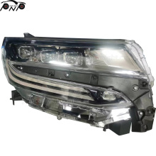 3 Lens LED headlight for Toyota Alphard Vellfire HV