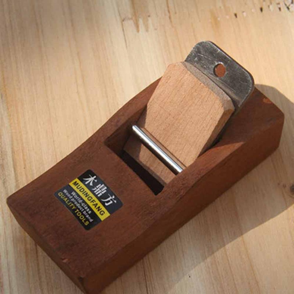 Woodworking Planer Mini Hand Tool Flat Plane Bottom Edge Carpenter Gift Woodcraft Electric Wood Plans DIY Tools For Joinery Case