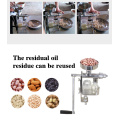 Manual Oil Press Machine Household Oil Extractor Peanut Nuts Seeds Oil Press Machine Масляный пресс