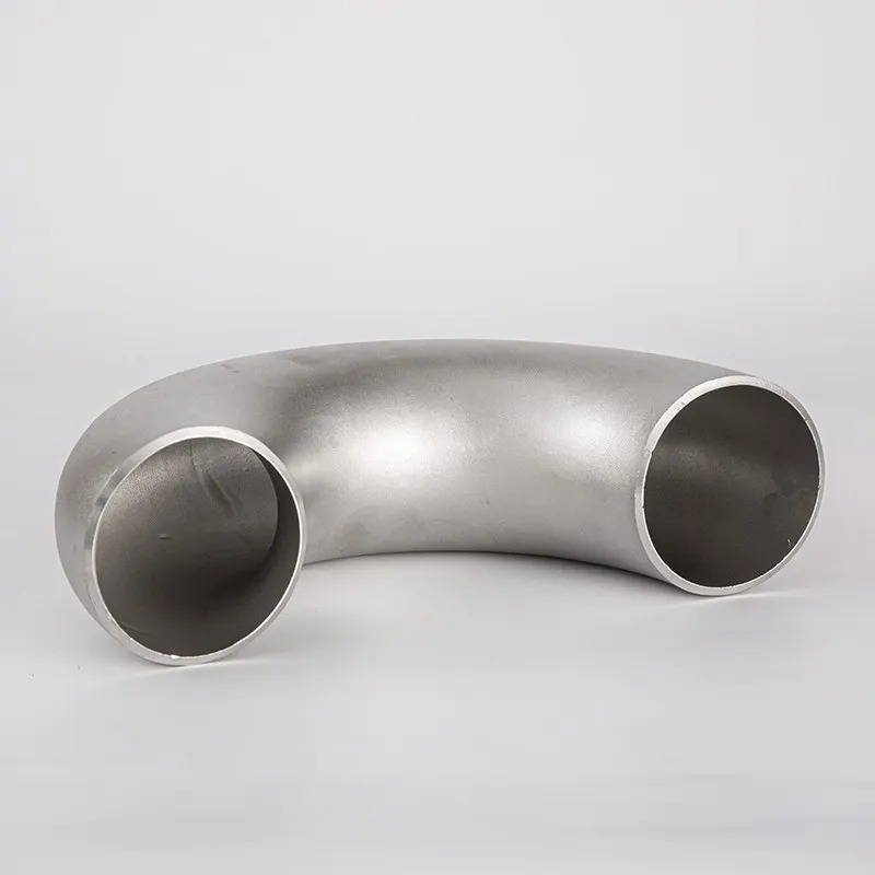 180 Degree Stainless Steel Elbow Factory Supply (1)