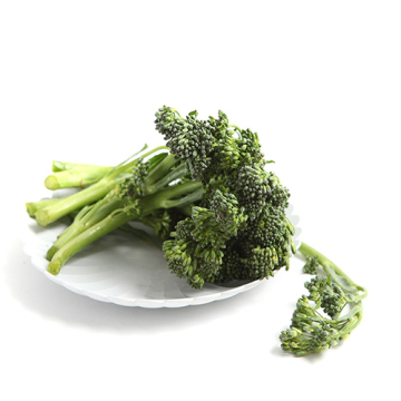 Fresh Broccolini for Fine Dining Menus