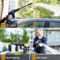 Portable High Pressure Washer Cleaning Foam Gun Foaming Machine Car Charge Electric Watering Flowers Car Cleaning Machine