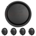 5pcs/lot New Rear Lens Cap Cover for Sony E-Mount Lens Cap NEX NEX-5 NEX-3