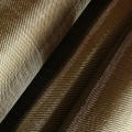 300g/m2 0.35mm Thickness Cloth Basalt Fiber Twill or Plain Fabric 1mx0.5m