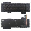 Laptop Keyboard US Layout with Backlit for ASUS ROG G752 G752V G752VL G752VM G752VS G752VT G752VY V153062AS1-US 0KN0-SI1US11