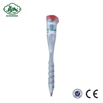 Flag Ground Screw Ground Screw Pole Anchor Suppliers In China